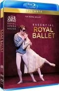 Essential Royal Ballet front cover