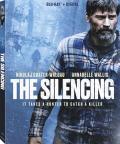 The Silencing front cover