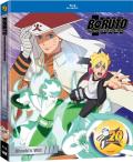 Boruto: Naruto Next Generations - Vol. 07 (Ohnoki's Will) front cover