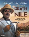 Agatha Christie's Death on the Nile front cover