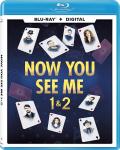 Now You See Me 1 & 2 front cover