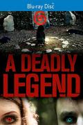 A Deadly Legend (distorted) front cover