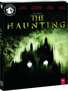 The Haunting (Paramount Presents) front cover