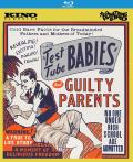 Test Tube Babies / Guilty Parents (Double Feature) front cover