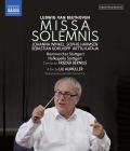 Beethoven: Missa Solemnis front cover