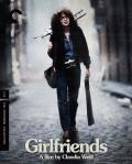 Girlfriends (Criterion Collection) front cover