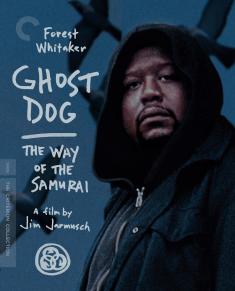 Ghost Dog: The Way of the Samurai (Criterion Collection) front cover