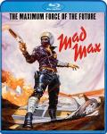 Mad Max (Kino) front cover
