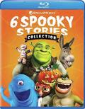 Dreamworks 6 Spooky Stories Collection front cover