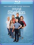 Young Sheldon: The Complete Third Season front cover