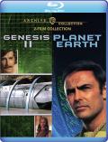 Genesis II / Planet Earth (Double Feature) front cover