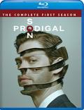 Prodigal Son: The Complete First Season front cover