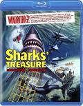 Sharks' Treasure front cover