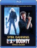 L.A. Bounty front cover