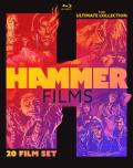 Hammer Films - Ultimate Collection front cover