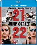 21 Jump Street / 22 Jump Street front cover (2020 reissue)