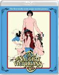 The Naughty Victorians front cover