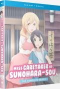 Miss Caretaker of Sunohara-sou: The Complete Series front cover