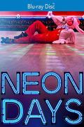 Neon Days (distorted) front cover