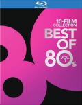 Best of 80s: 10-Film Collection, Vol 1 front cover