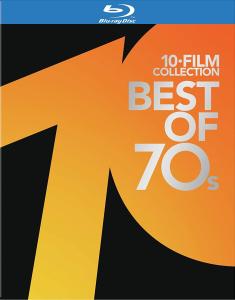 Best of 70s: 10-Film Collection, Vol 1 front cover