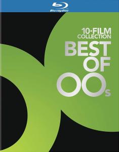 Best of 00s: 10-Film Collection, Vol 1 front cover
