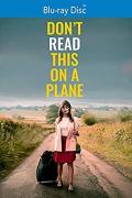 Don't Read This on a Plane (distorted) front cover