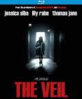 The Veil front cover