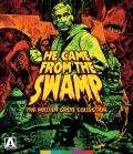He Came from the Swamp: The William Grefé Collection front cover