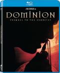 Dominion: Prequel to the Exorcist front cover