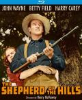 The Shepherd of the Hills front cover