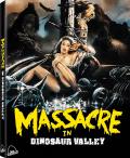 Massacre in Dinosaur Valley front cover