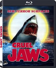 Cruel Jaws front cover