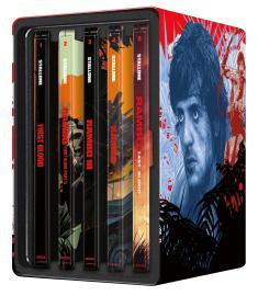Rambo - SteelBook Collection