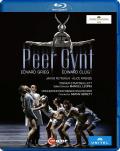 Grieg: Peer Gynt front cover