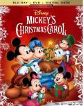 Mickey's Christmas Carol: 30th Anniversary Special Edition (reissue) front cover