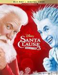 The Santa Clause 3: The Escape Clause (alt. reissue) front cover