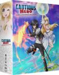 Cautious Hero: The Hero is Overpowered but Overly Cautious: The Complete Series (Limited Edition) front cover