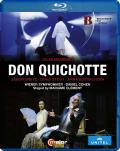 Massenet: Don Quichotte front cover