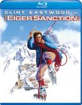 The Eiger Sanction front cover