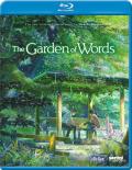 Garden of Words front cover