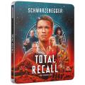 Total Recall - 4K UHD Blu-ray SteelBook Zavvi