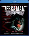 Zebraman front cover