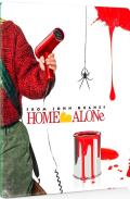 Home Alone - 4K Ultra HD Blu-ray (Best Buy Exclusive SteelBook) front cover