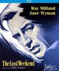 The Lost Weekend front cover