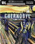 Chernobyl - 4K Ultra HD Blu-ray (Best Buy Exclusive SteelBook) front cover