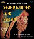 Seven Women for Satan front cover