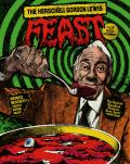 The Herschell Gordon Lewis Feast front cover