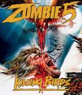 Zombie 5: Killing Birds front cover