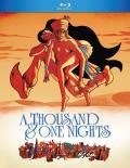 A Thousand and One Nights front cover